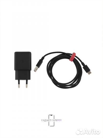 Яндекс Станция Лайт красная