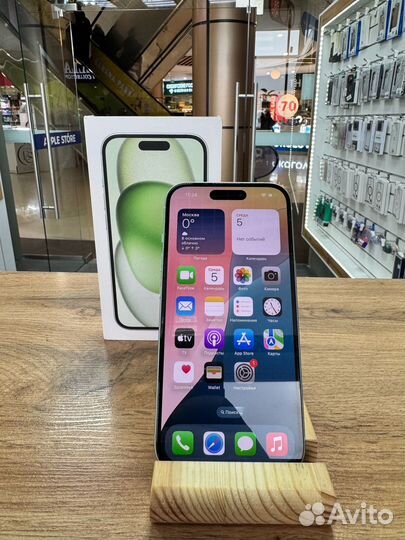 iPhone 15, 128 ГБ