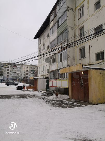 1-к. квартира, 31 м², 5/5 эт.