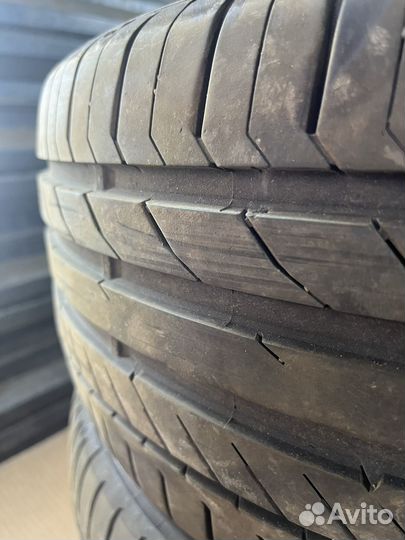 Continental ContiSportContact 5 225/45 R17 W