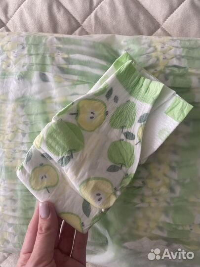 Памперсы детские