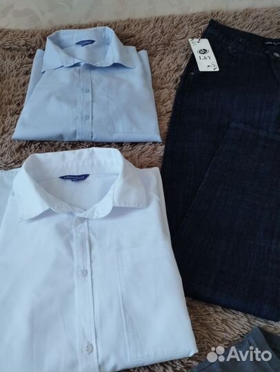 Вещи пакетом 152-158 на мальчика