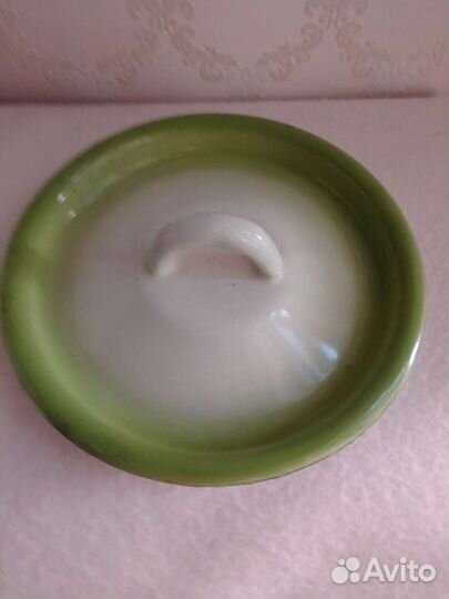 Бидон эмалированный СССР