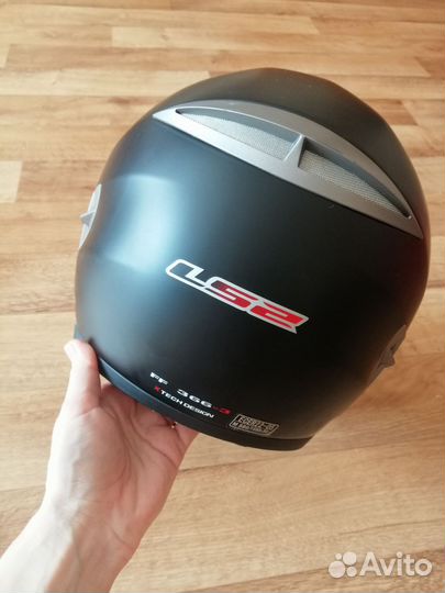 Мотоциклетный шлем бу