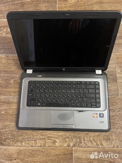 Ноутбук hp pavilion g6