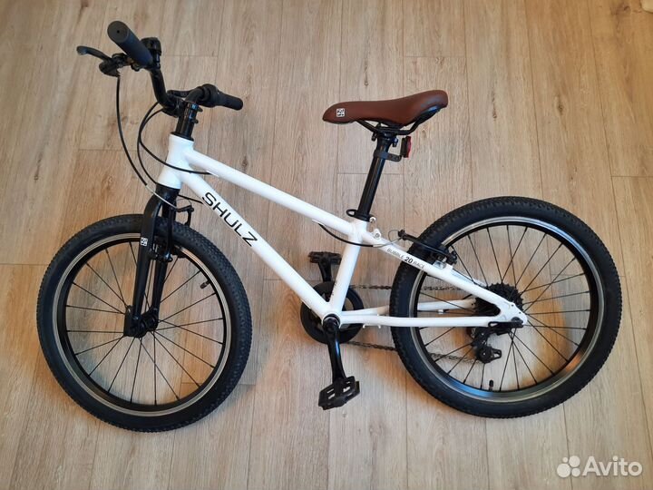 Велосипед Shulz bubble 20 race