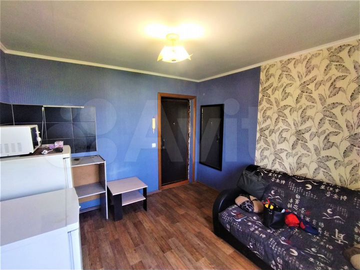 Комната 12 м² в 1-к., 9/9 эт.