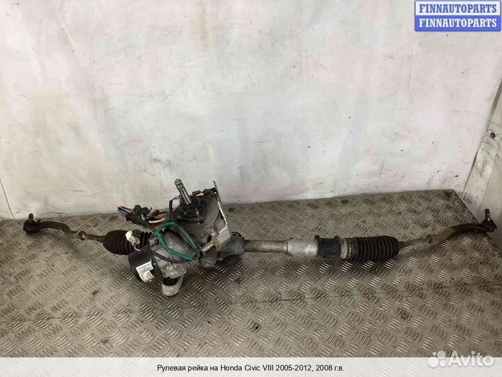 Рулевая рейка Honda Civic viii (4D, 5D), 2008