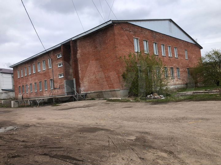 Производство, 1393 м²