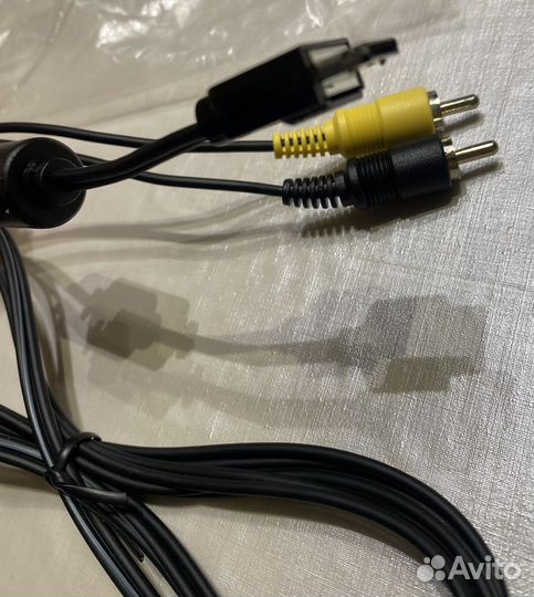 Кабели Canon AVC-DC300 AV