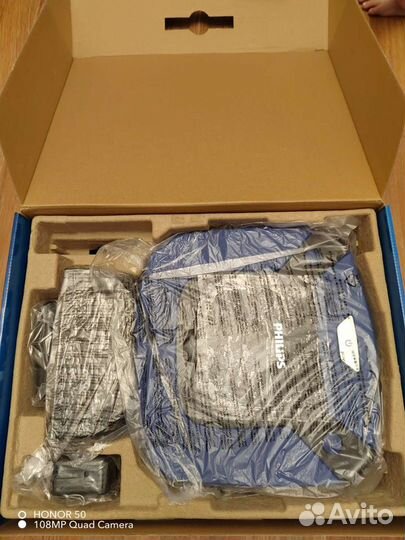 Робот пылесос Philips FS 8792