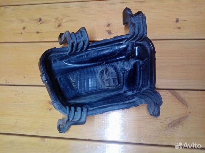 Фара противотуманная киа Рио 3