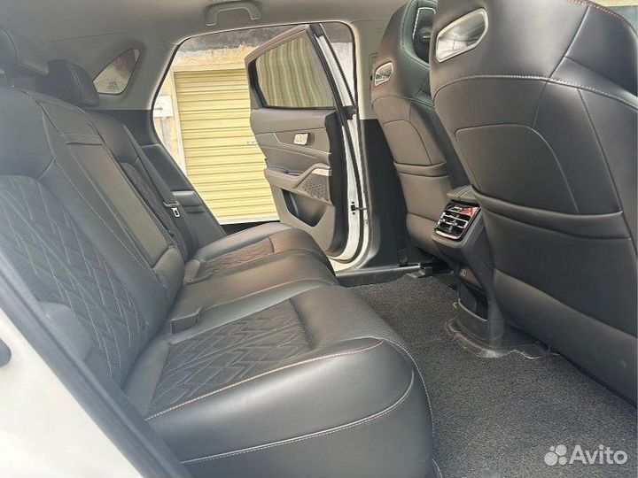 Changan UNI-K 2.0 AT, 2021, 38 000 км