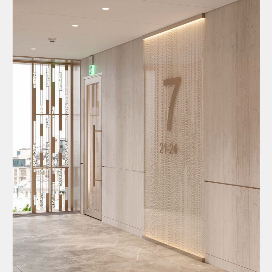 2-к. квартира, 99,5 м², 8/22 эт.