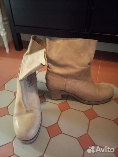 Полусапоги