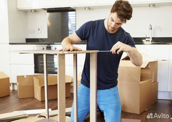 Сборщик корпусной мебели