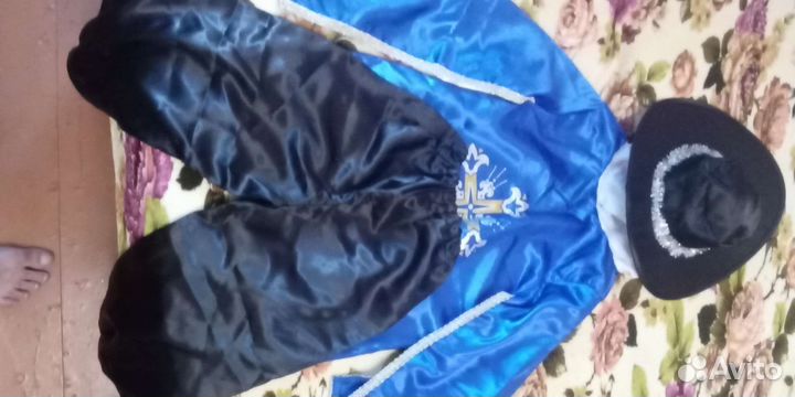 Костюмы новогодние