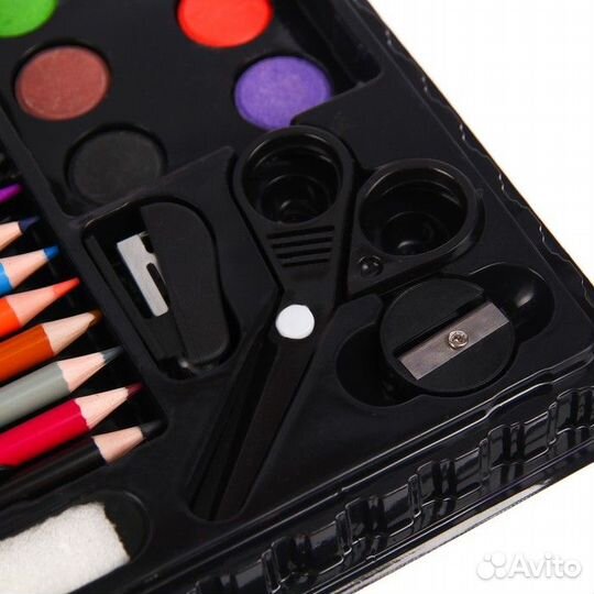 Набор для творчества, 150 предметов, 'Анна и Эльза