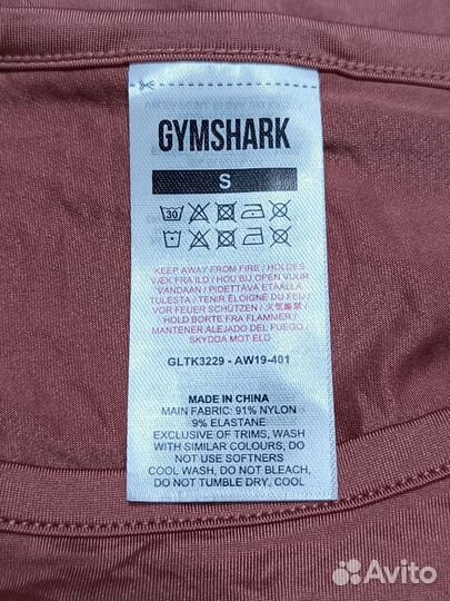 Майка спортивная Gymshark S