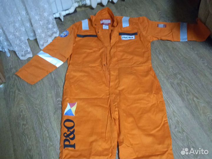 Костюм. Спец одежда