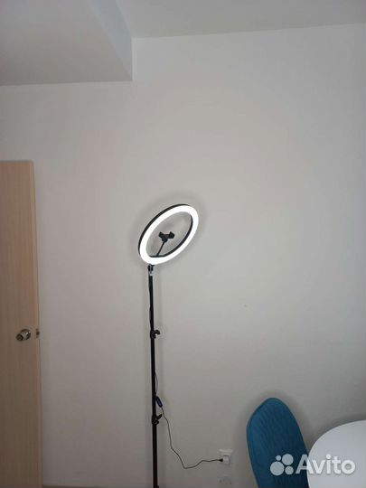 Кольцевая лампа 32 см. 30 w