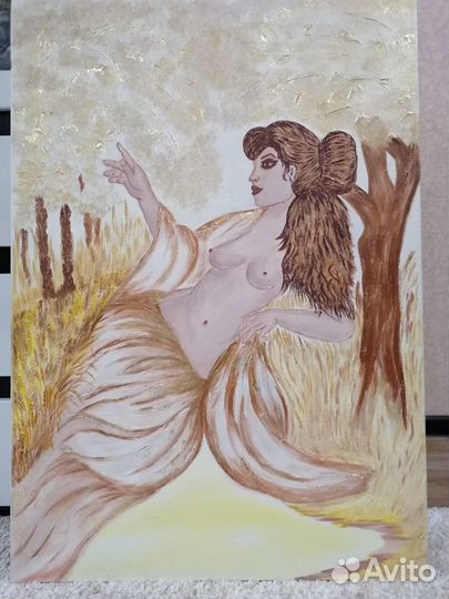 Картина на холсте