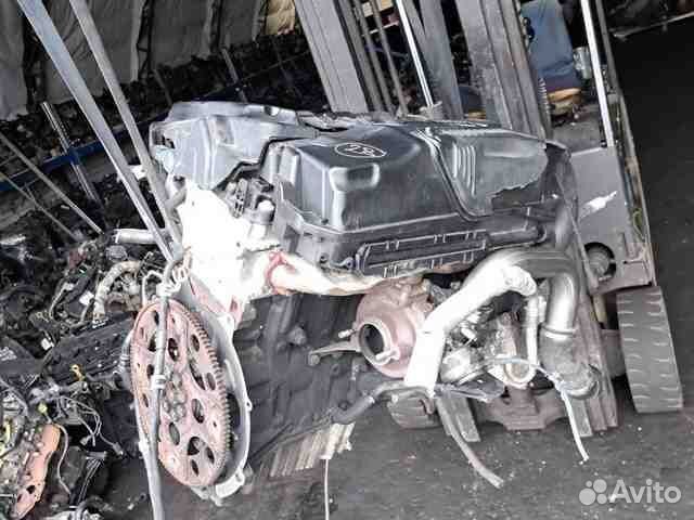 Двигатель bmw 5-series e60/e61 nn