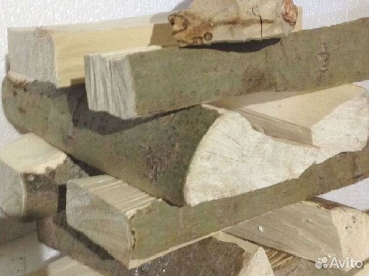 Дрова в наличии, любой объем от 1 куба DR-7941