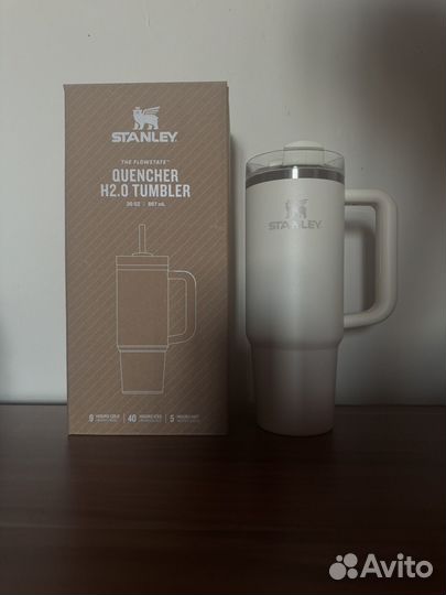 Термо-кружка Stanley Cup