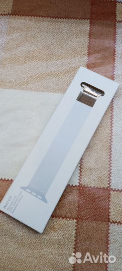 Продаю ремешок для часов Apple Watch 38 mm