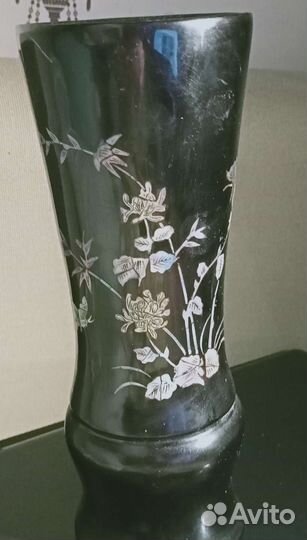 Ваза, Вьетнам, винтаж