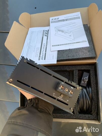 Apocalypse AAB-2000.1D atom