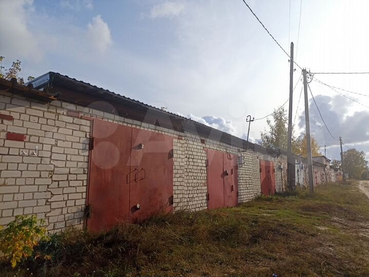 Гараж, 24 м²