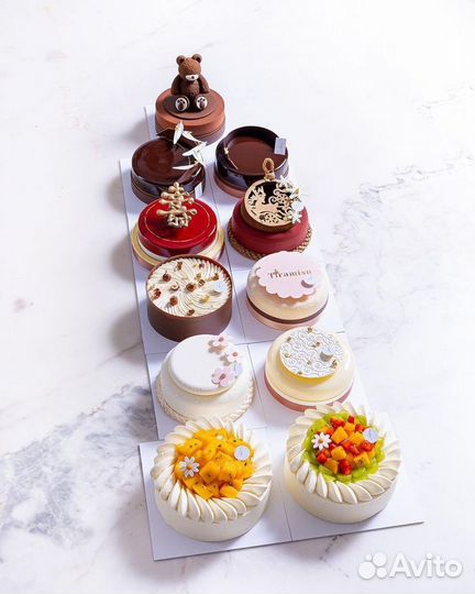 Открой свою кондитерскую за 35 дней