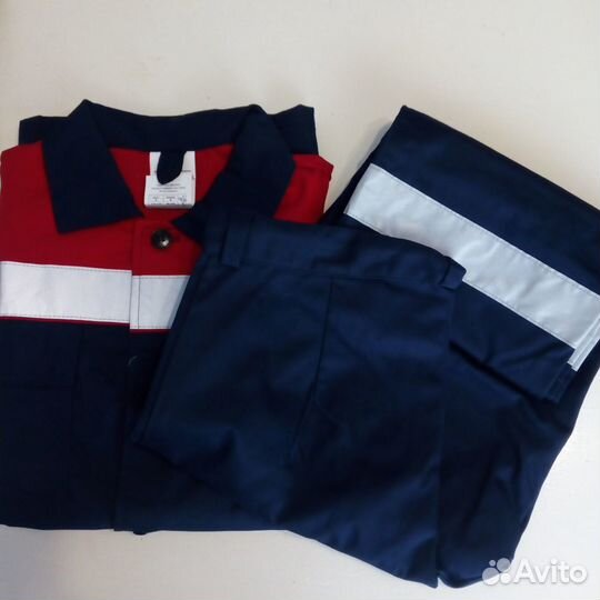 Спецодежды новые (летние, зимние)