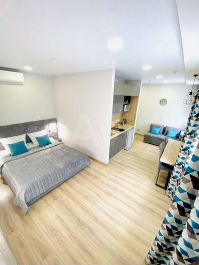 1-к. квартира, 30 м², 2/4 эт.