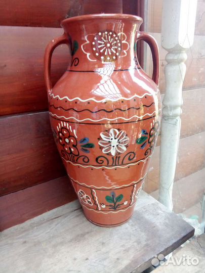 Ваза напольная