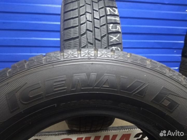 Goodyear Ice Navi 6 215/65 R16 98Q