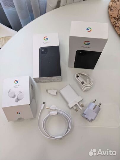 Аксессуары, зарядные устройства google pixel