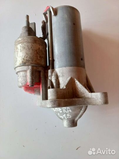 Стартер nissan almera g15