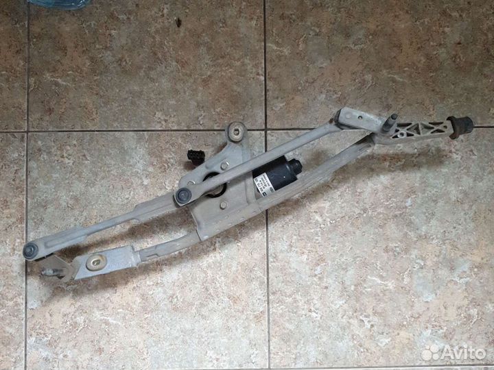 Volvo S 80 I Т6 в разборе