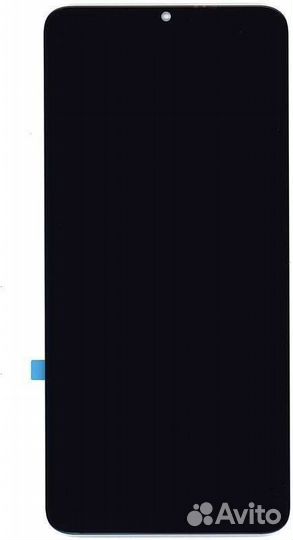Дисплей для Xiaomi Redmi Note 8 Pro Черный (COF)