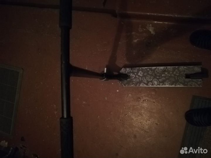 Трюковой самокат