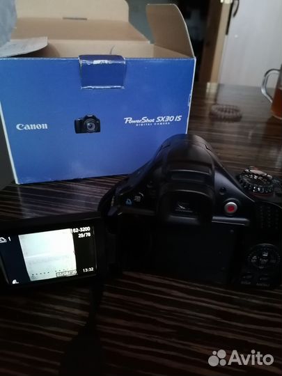 Фотоаппарат профессиональный canon