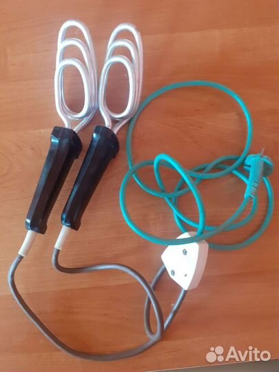 Электрическая сушилка для обуви