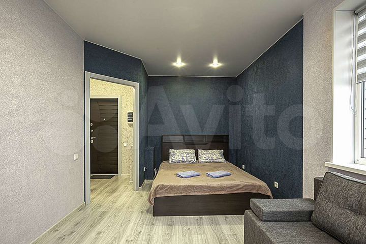 1-к. квартира, 33 м², 17/18 эт.