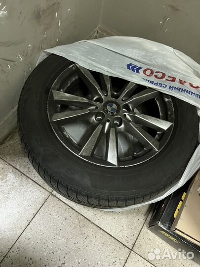 Зимние колеса r18