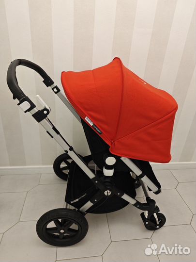 Коляска bugaboo cameleon 3 plus