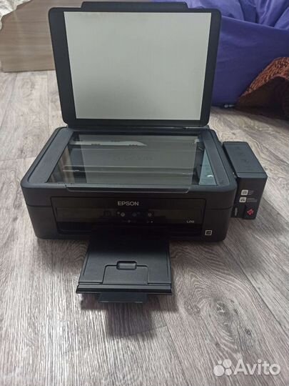 Принтер и сканер мфу