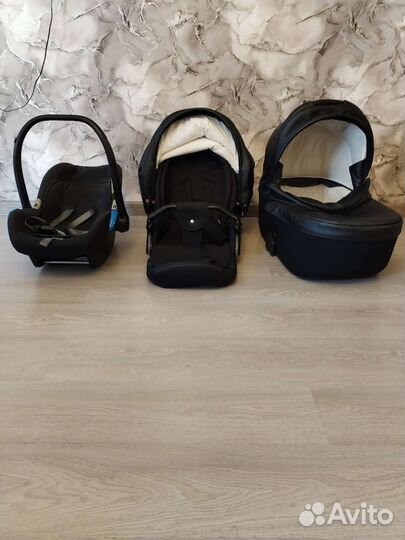 Коляска 3 в 1